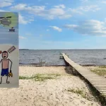 Prázdninový dům 6 Person In Sjolund-by Traum *