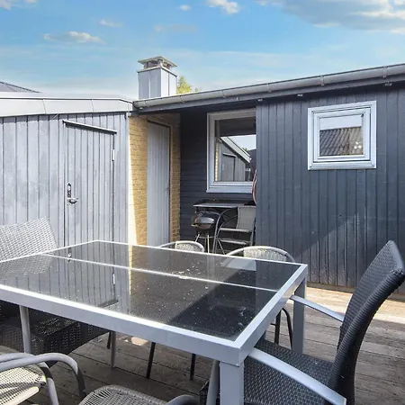 Ferienhaus 6 Person In Sjolund-by Traum