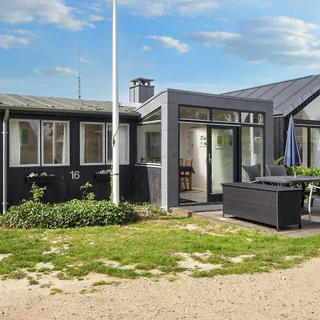 6 Person In Sjolund-by Traum Casa vacanze