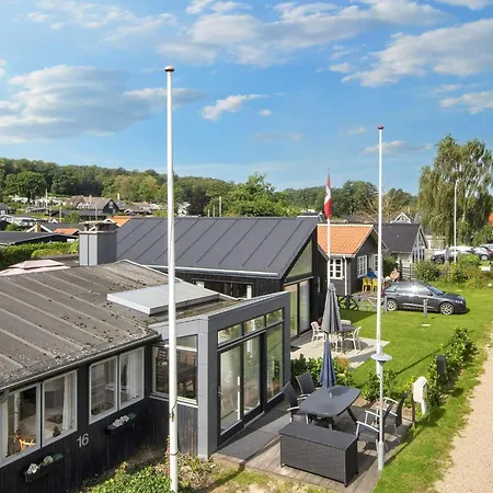 6 Person In Sjolund-by Traum Casa vacanze Sjolund