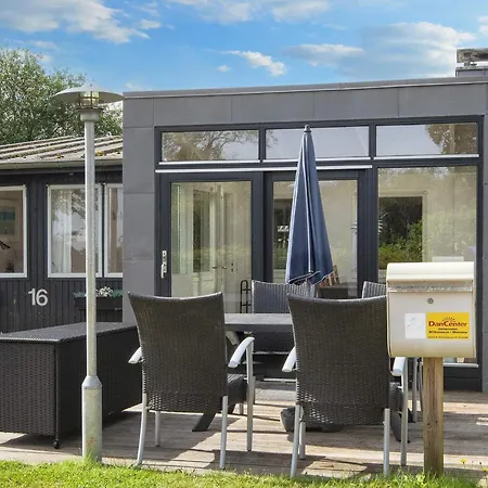 Ferienhaus 6 Person In Sjolund-by Traum *