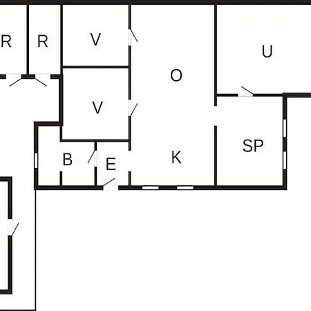 6 Person In Sjolund-by Traum Sjolund