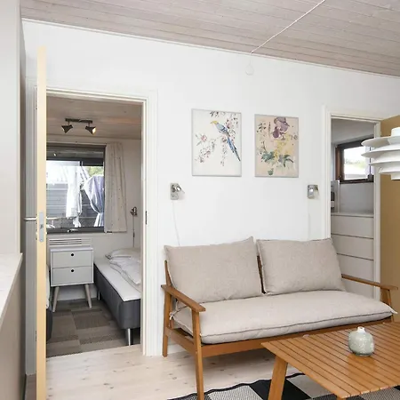 6 Person In Sjolund-by Traum بيت للعطل