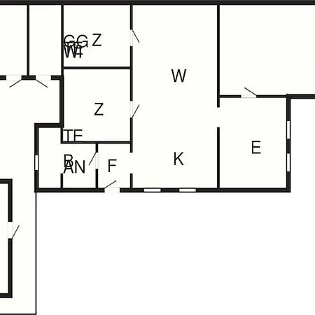 6 Person In Sjolund-by Traum Vakantiehuis *