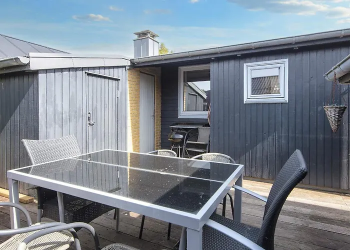 Casa vacanze 6 Person In Sjolund-by Traum