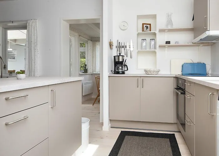 6 Person In Sjolund-by Traum Casa vacanze *