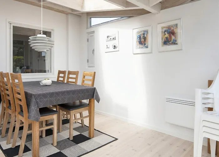 Casa vacanze 6 Person In Sjolund-by Traum *