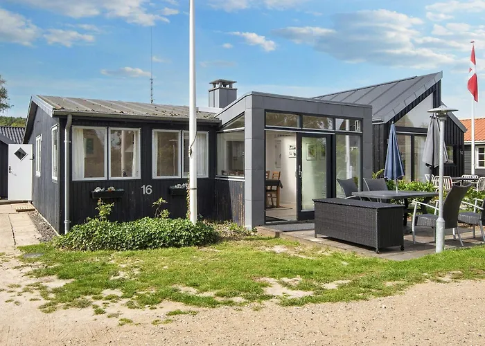 6 Person In Sjolund-by Traum Casa vacanze