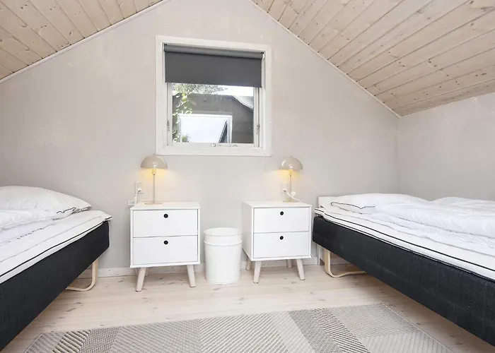 6 Person In Sjolund-by Traum Casa vacanze *