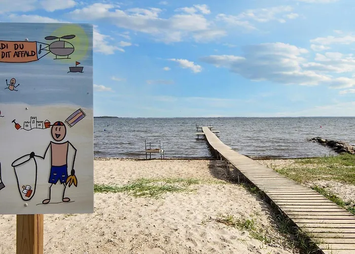 Casa vacanze 6 Person In Sjolund-by Traum *