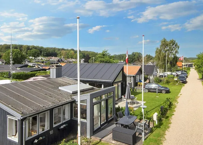 6 Person In Sjolund-by Traum Casa vacanze Sjolund