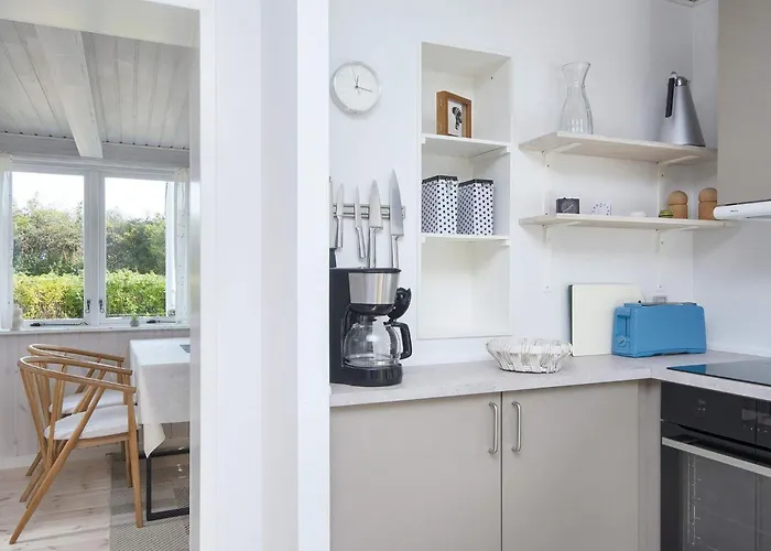 6 Person In Sjolund-by Traum Casa vacanze *