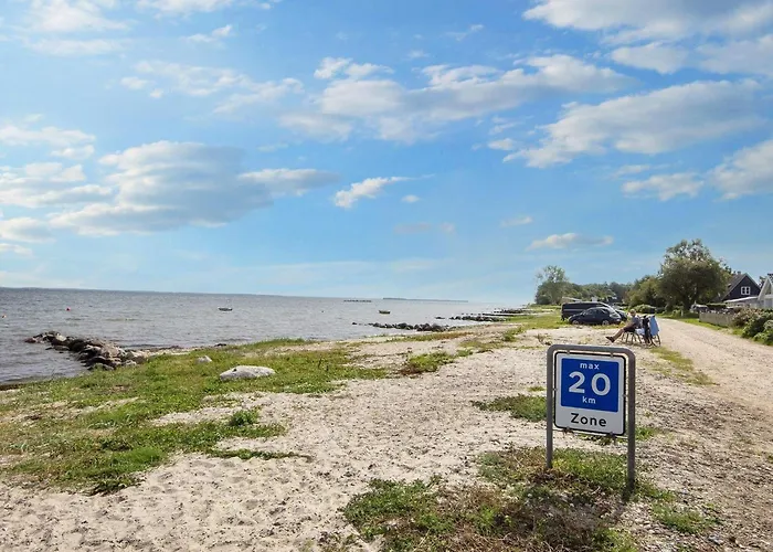 6 Person In Sjolund-by Traum Casa vacanze Sjolund