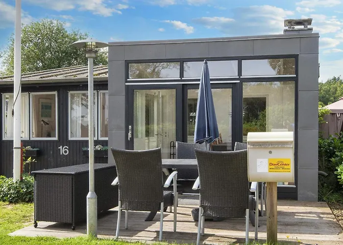 Casa vacanze 6 Person In Sjolund-by Traum *